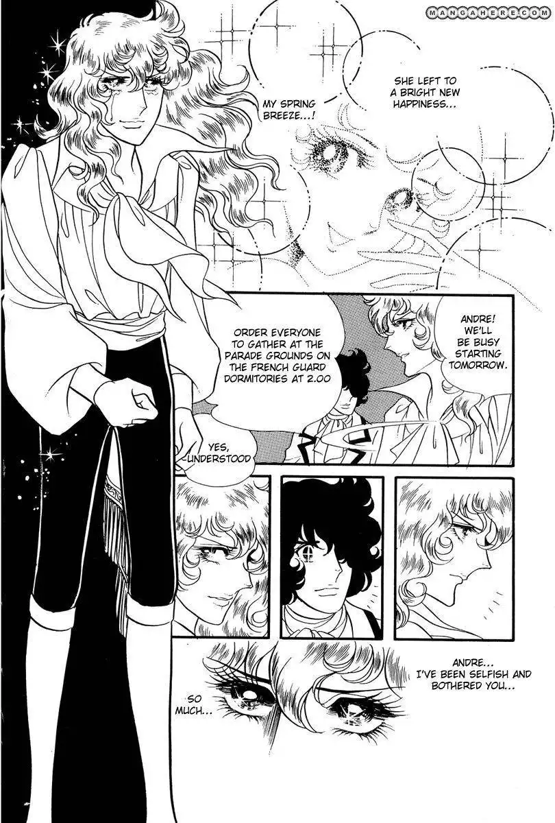 Rose of Versailles Chapter 32 12